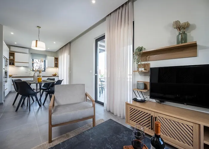 Campo Premium Private Pool Vilă Kos