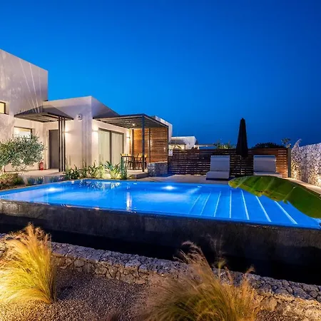 Campo Premium Private Pool Villa