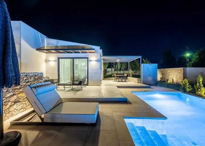 וילה Campo Premium Private Pool
