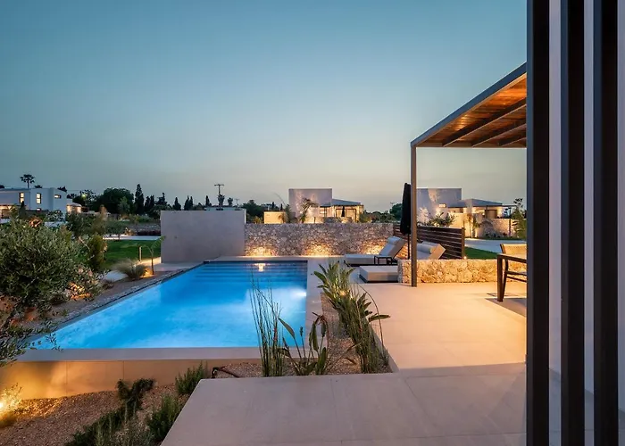 Campo Premium Private Pool וילה