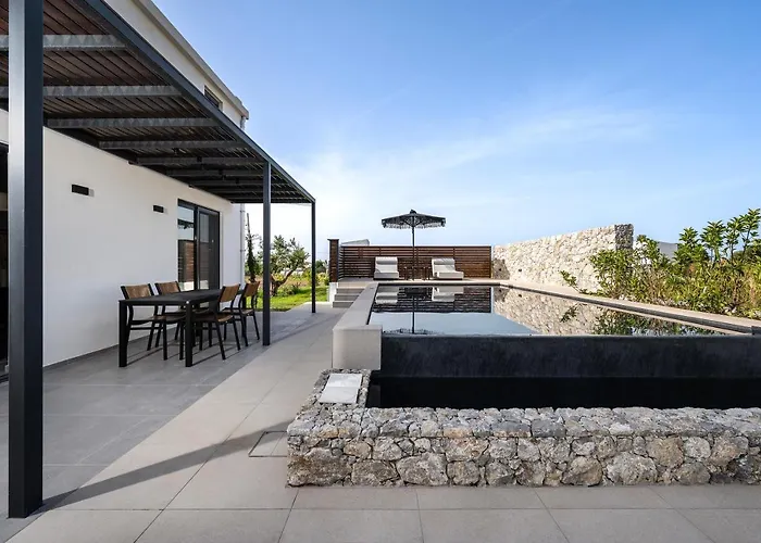 Campo Premium Private Pool וילה
