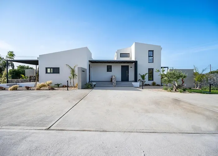 וילה Campo Premium Private Pool העיירה קוס