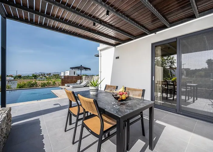 וילה Campo Premium Private Pool *