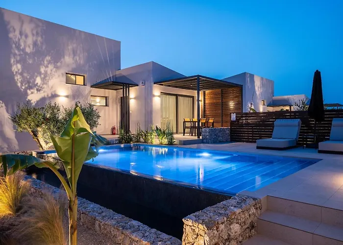 فيلة Campo Premium Private Pool *