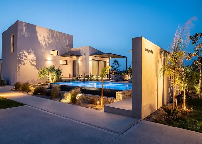 فيلة Campo Premium Private Pool *