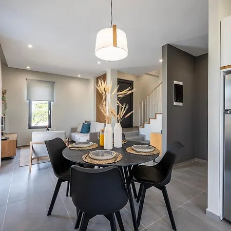 Campo Premium Private Pool Kos Town