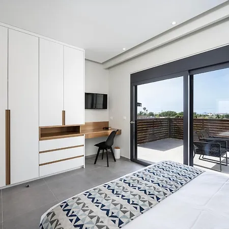 Campo Premium Private Pool Miasto Kos