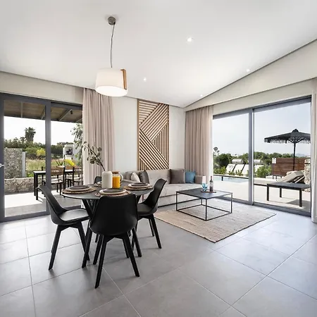 Campo Premium Private Pool Kos Town