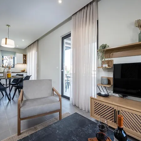 Campo Premium Private Pool Villa Città di Kos