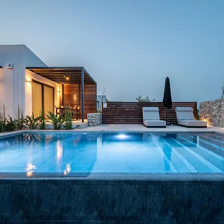 Campo Premium Private Pool וילה
