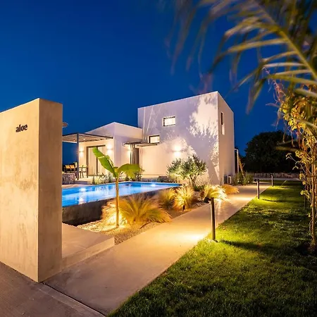 Campo Premium Private Pool Kos