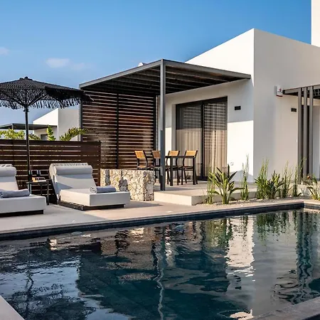 Campo Premium Private Pool Villa Kos