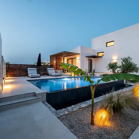 Campo Premium Private Pool Villa Kos