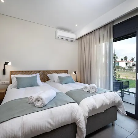 Villa Campo Premium Private Pool Città di Kos