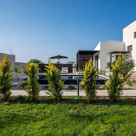 Campo Premium Private Pool Villa Kos