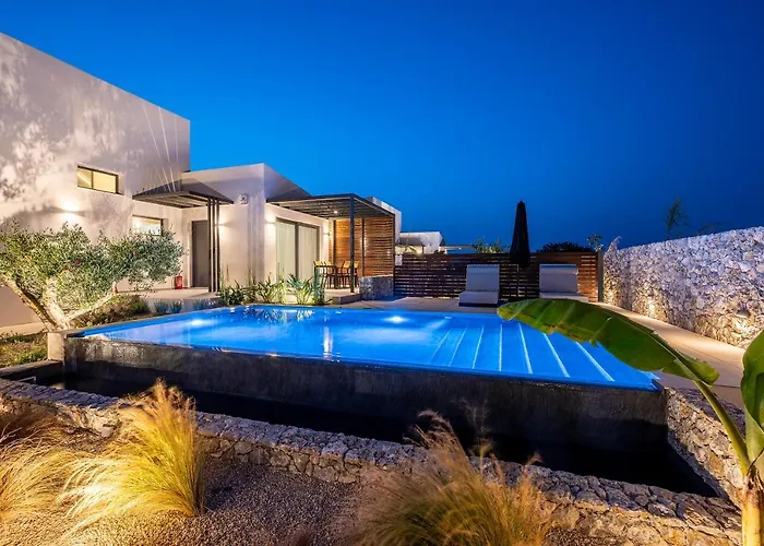 Campo Premium Private Pool Villa