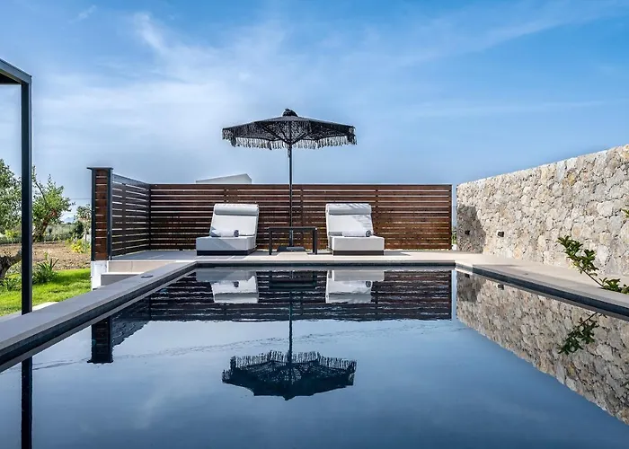 Villa Campo Premium Private Pool Kos By