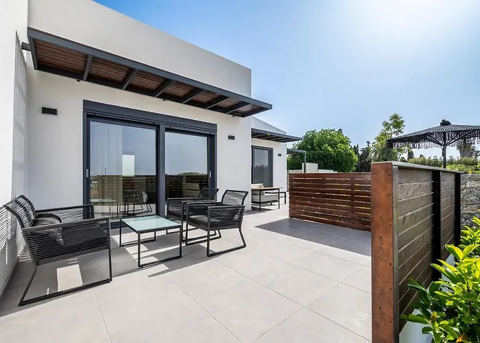 Campo Premium Private Pool 코스 타운