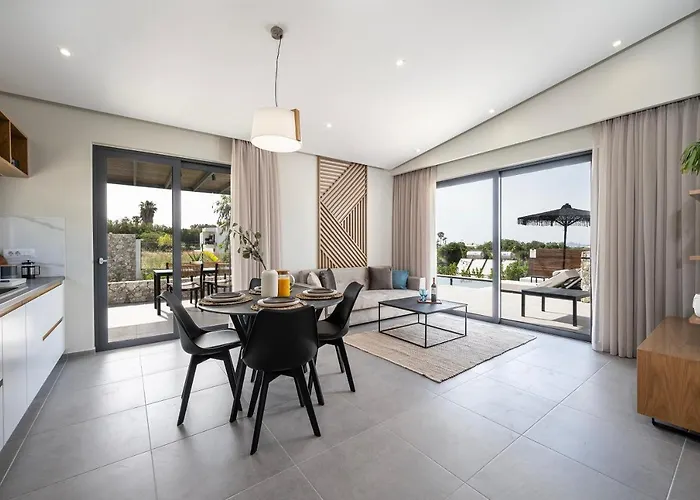 Campo Premium Private Pool 코스 타운