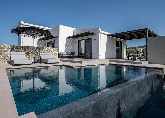 Campo Premium Private Pool Villa