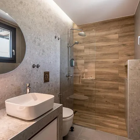 Campo Premium Private Pool Villa Cos