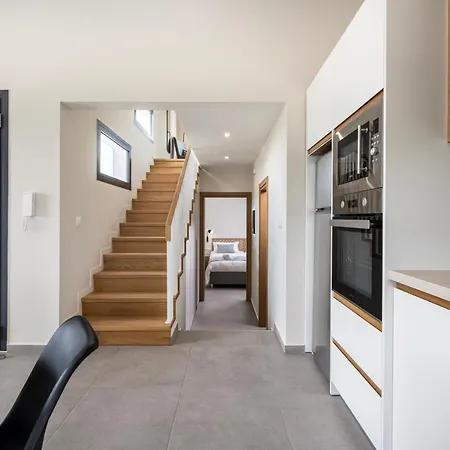 Campo Premium Private Pool Villa Cos