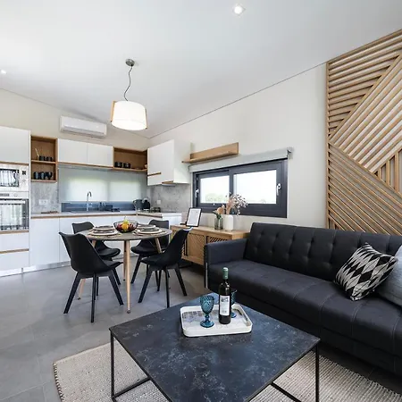 Campo Premium Private Pool Villa *