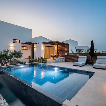 Campo Premium Private Pool Villa