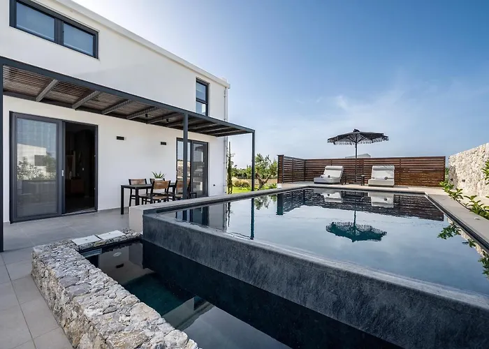 Campo Premium Private Pool * Kos-stad