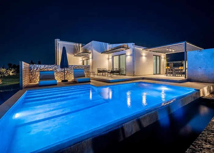 Campo Premium Private Pool Kos-stad