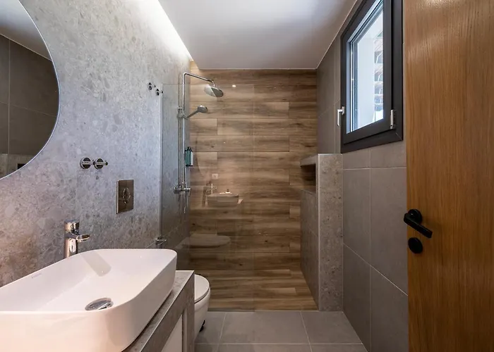 Campo Premium Private Pool Villa Kos-stad