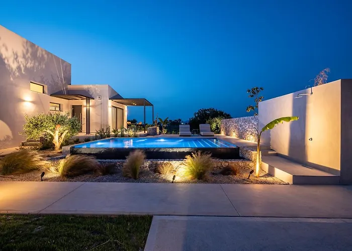 Campo Premium Private Pool * Kos-stad