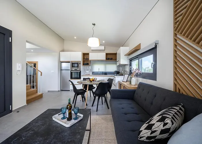 Villa Campo Premium Private Pool Kos-stad