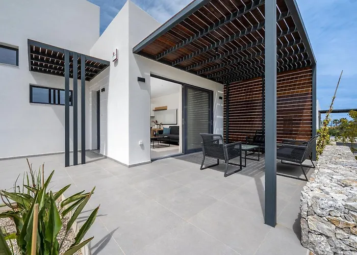 Campo Premium Private Pool Villa Kos-stad